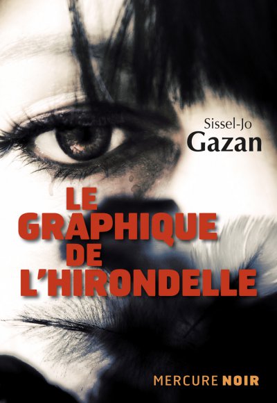 Le graphique de l'hirondelle de Sissel-Jo Gazan