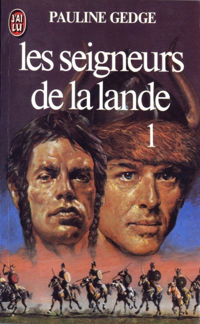 Les seigneurs de la lande de Pauline Gedge