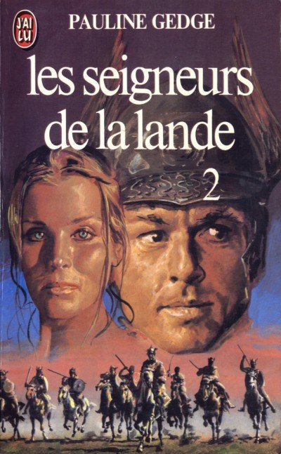 Les seigneurs de la lande de Pauline Gedge