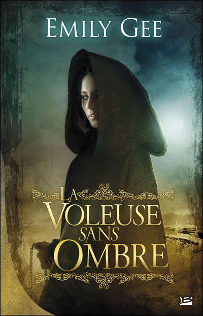 La voleuse sans ombre de Emily Gee