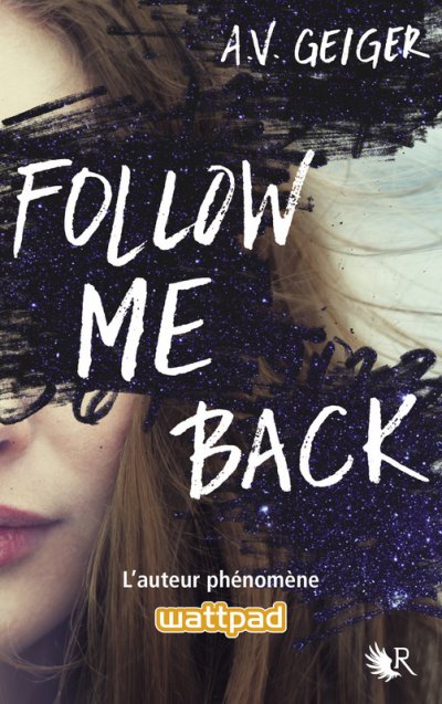 Follow me back de A.V. Geiger