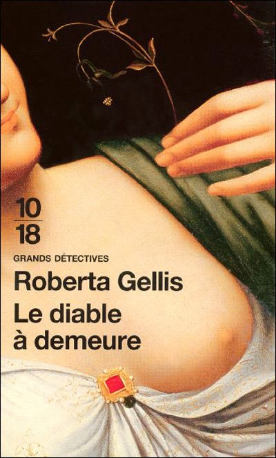Le diable à demeure de Roberta Gellis