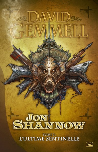 L'ultime sentinelle de David Gemmell