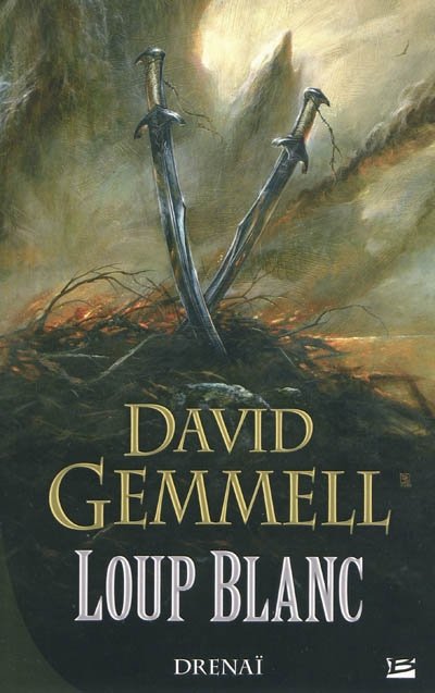 Loup Blanc de David Gemmell