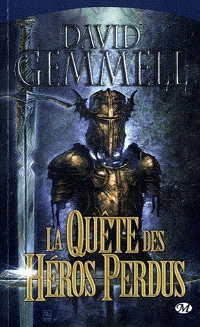 La Quête des Héros Perdus de David Gemmell