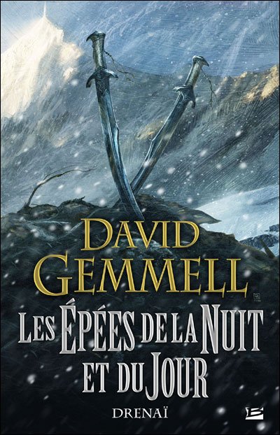 Les Epées de la Nuit et du Jour de David Gemmell