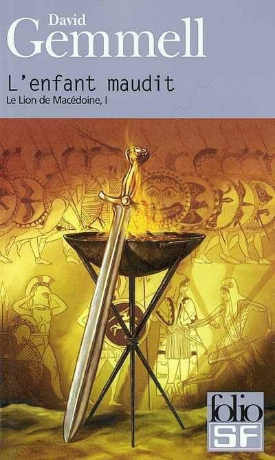 L'Enfant Maudit de David Gemmell