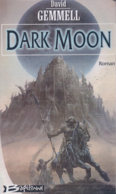 Dark Moon de David Gemmell