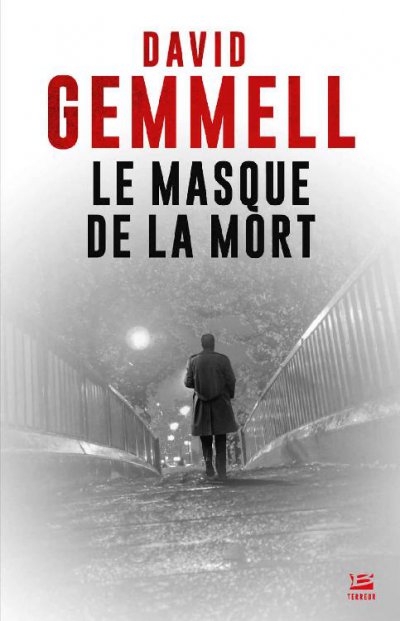 Le Masque de la Mort de David Gemmell