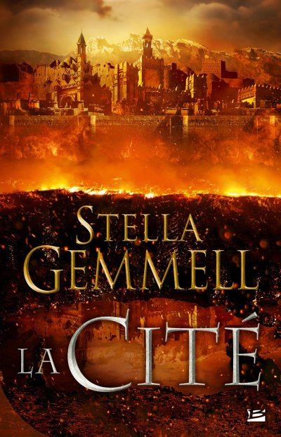 La Cité de Stella Gemmell