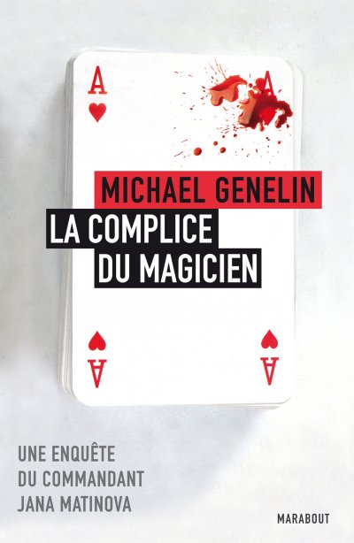 La complice du magicien de Michael Genelin