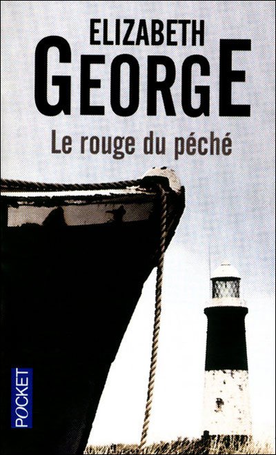 Le rouge du péché de Elizabeth George