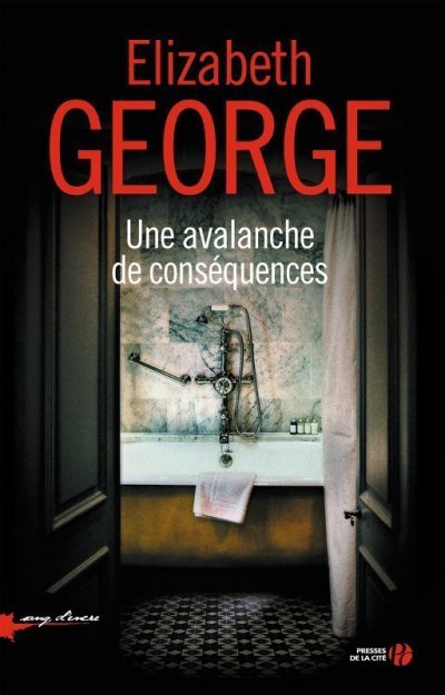 Une avalanche de conséquences de Elizabeth George