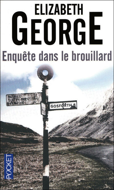 Enquête dans le brouillard de Elizabeth George