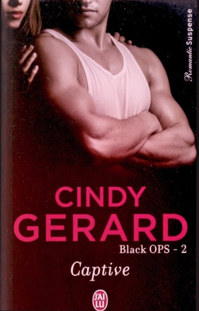 Captive de Cindy Gerard