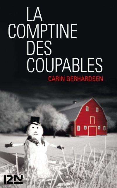 La comptine des coupables de Carin Gerhardsen