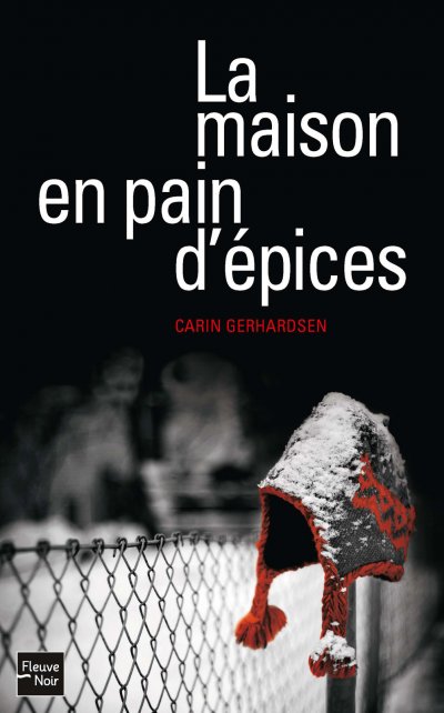 La maison en pain d'épices de Carin Gerhardsen