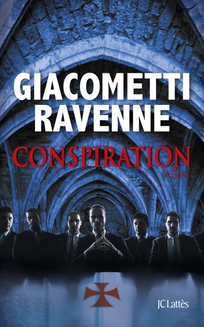 Conspiration de Eric Giacometti