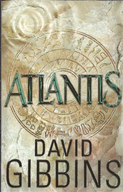Atlantis de David Gibbins