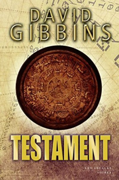 Testament de David Gibbins