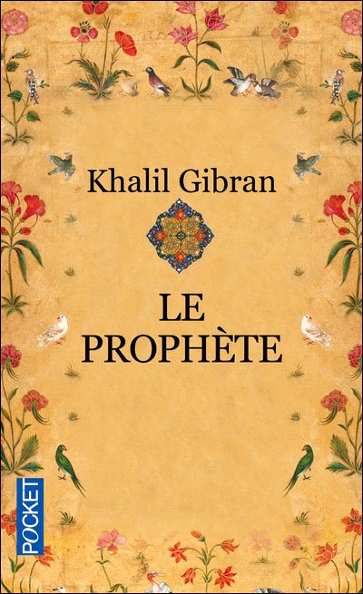 Le Prophète de Khalil Gibran