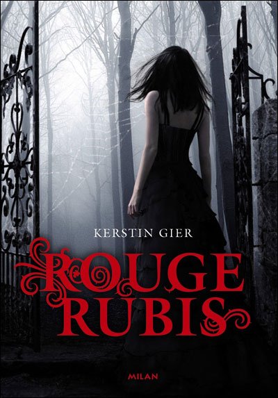 Rouge Rubis de Kerstin Gier