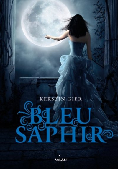 Bleu saphir de Kerstin Gier