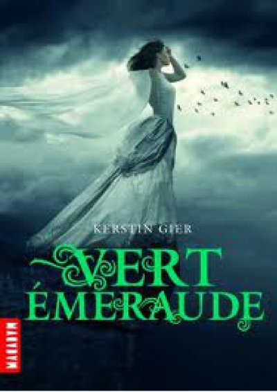 Vert émeraude de Kerstin Gier