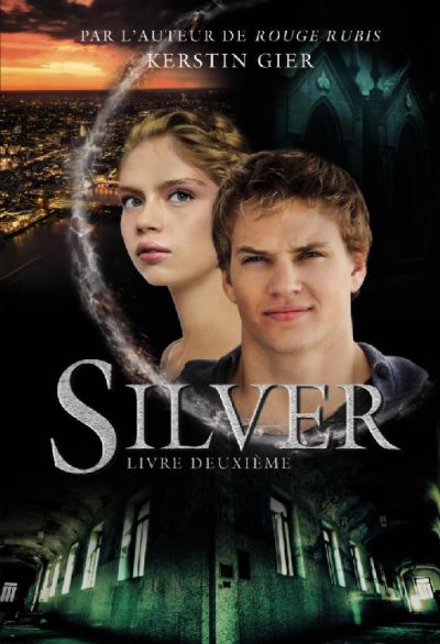 Silver de Kerstin Gier