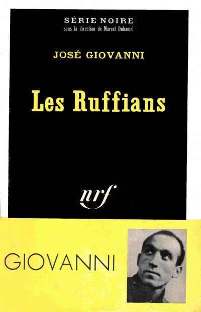 Les Ruffians de José Giovanni