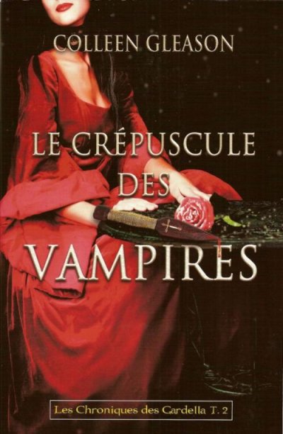 Le crépuscule des vampires de Colleen Gleason