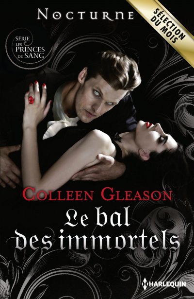 Le bal des Immortels de Colleen Gleason