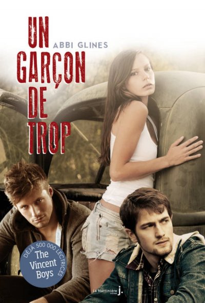 Un garçon de trop de Abbi Glines