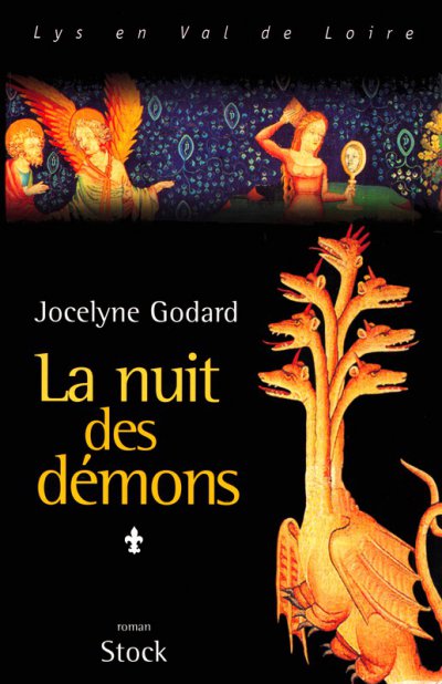 La nuit des démons de Jocelyne Godard
