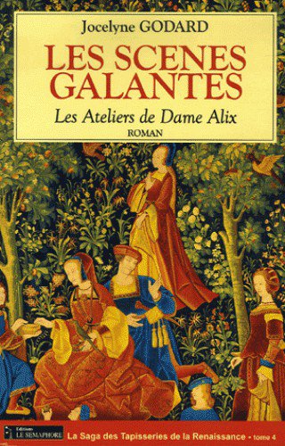 Les scènes galantes de Jocelyne Godard