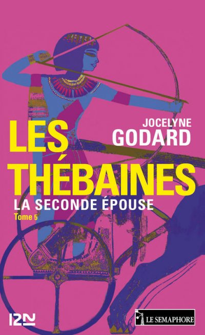 La seconde épouse de Jocelyne Godard