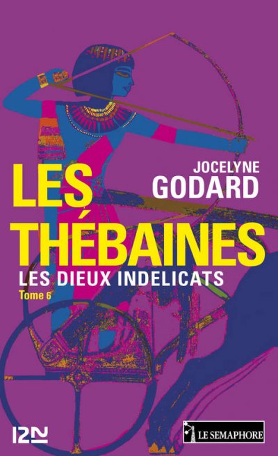 Les Dieux indélicats de Jocelyne Godard