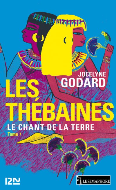 Le chant de la terre de Jocelyne Godard