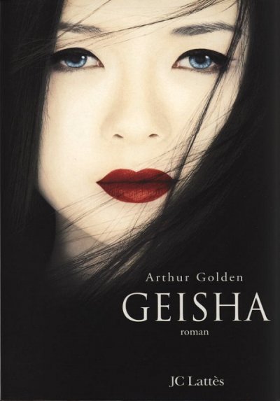 Geisha de Arthur Golden