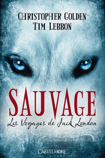 Sauvage de Christopher Golden