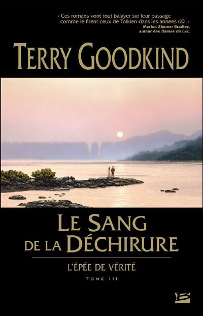 Le Sang de la Déchirure de Terry Goodkind