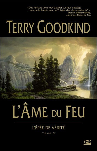 L'Ame du Feu de Terry Goodkind