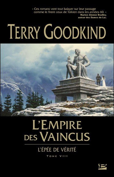 L'Empire des Vaincus de Terry Goodkind