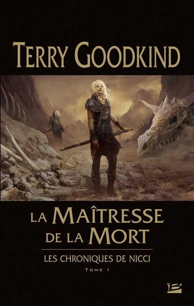 La Maîtresse de la Mort de Terry Goodkind