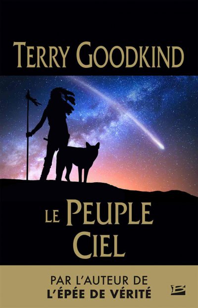 Le Peuple-Ciel de Terry Goodkind