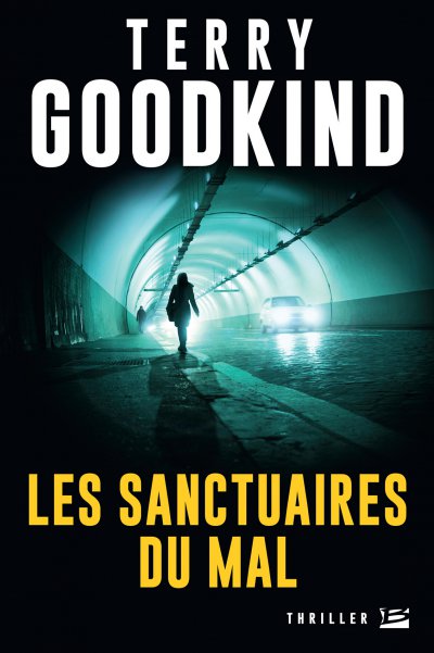 Les Sanctuaires du Mal de Terry Goodkind