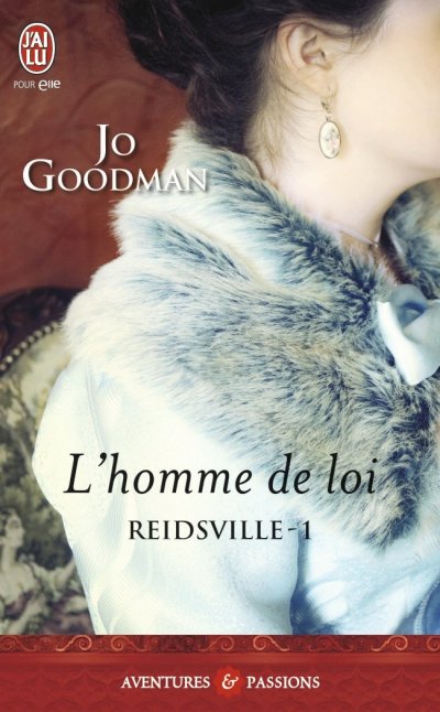 L'homme de loi de Jo Goodman