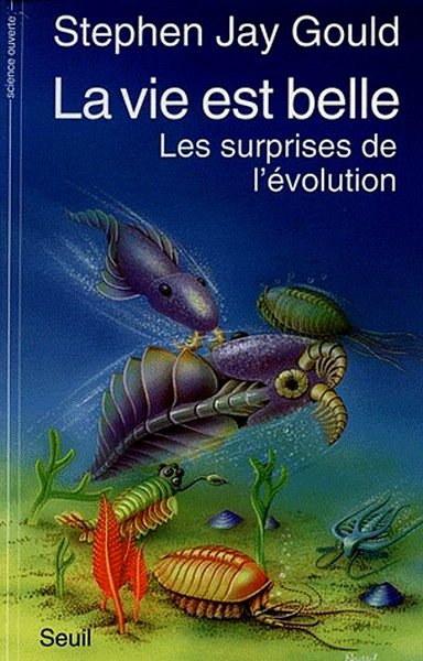 La vie est belle de Stephen Jay Gould