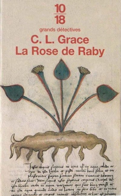 La rose de Raby de C.L. Grace