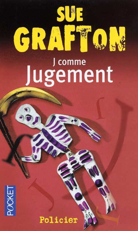 J comme Jugement de Sue Grafton